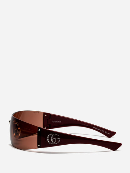 GG1958S 004 | SHIELD SUNGLASSES
