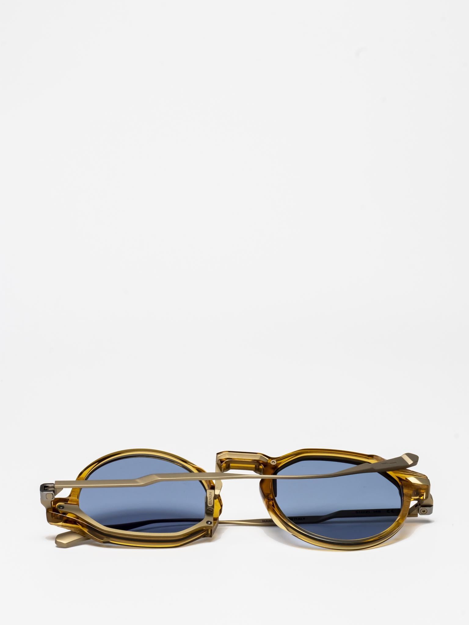 INCEPTUS 03 CRYSTAL HONEY GOLD