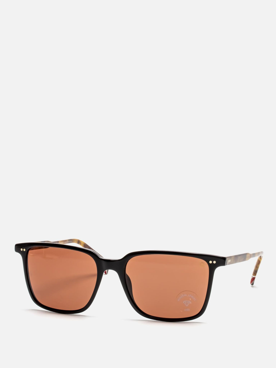 CALONGE II SUN BKHV SQUARE SUNGLASSES