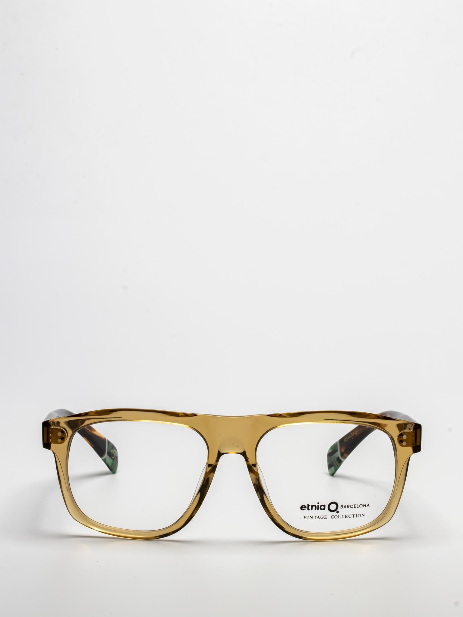 ALCUDIA BRHV | OVAL EYEGLASSES