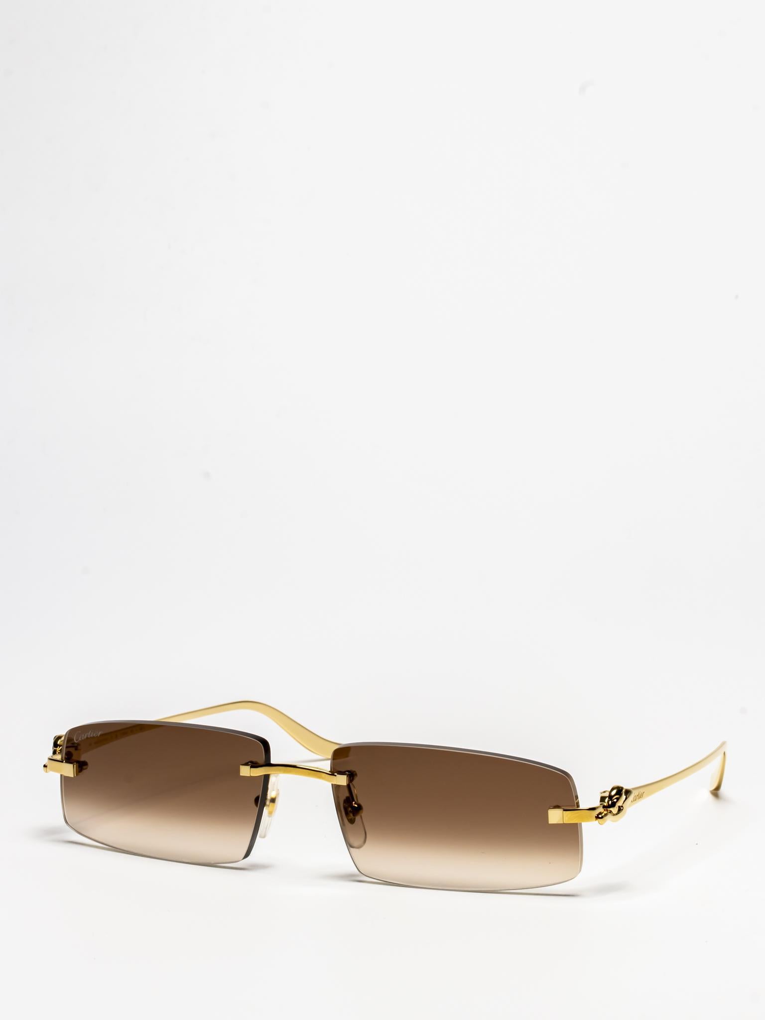 CT0505S 003 | PANTHÉRE DE CARTIER SUNGLASSES