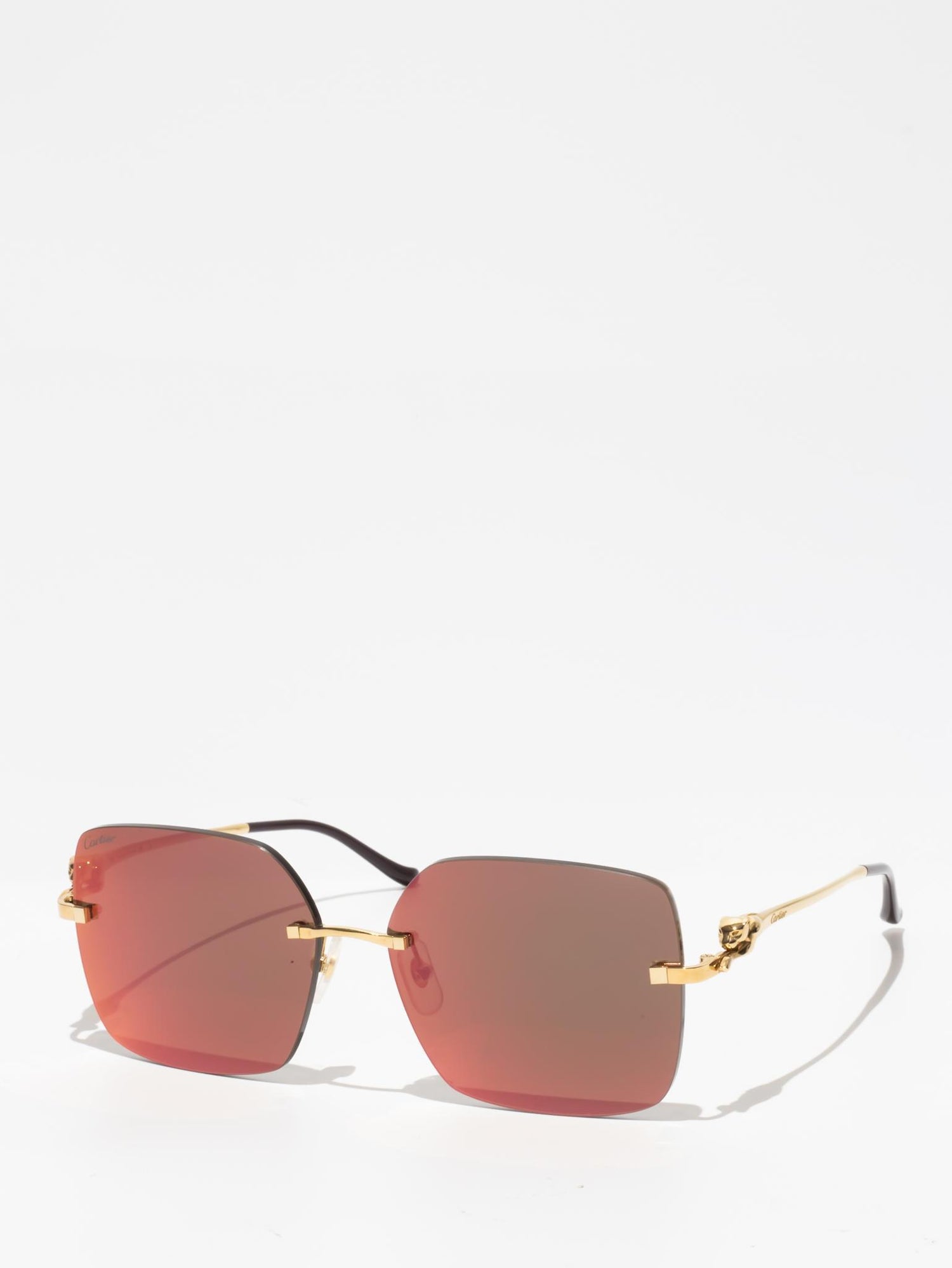 CARTIER | CT0359S 003 | PANTHÈRE DE CARTIER SUNGLASSES