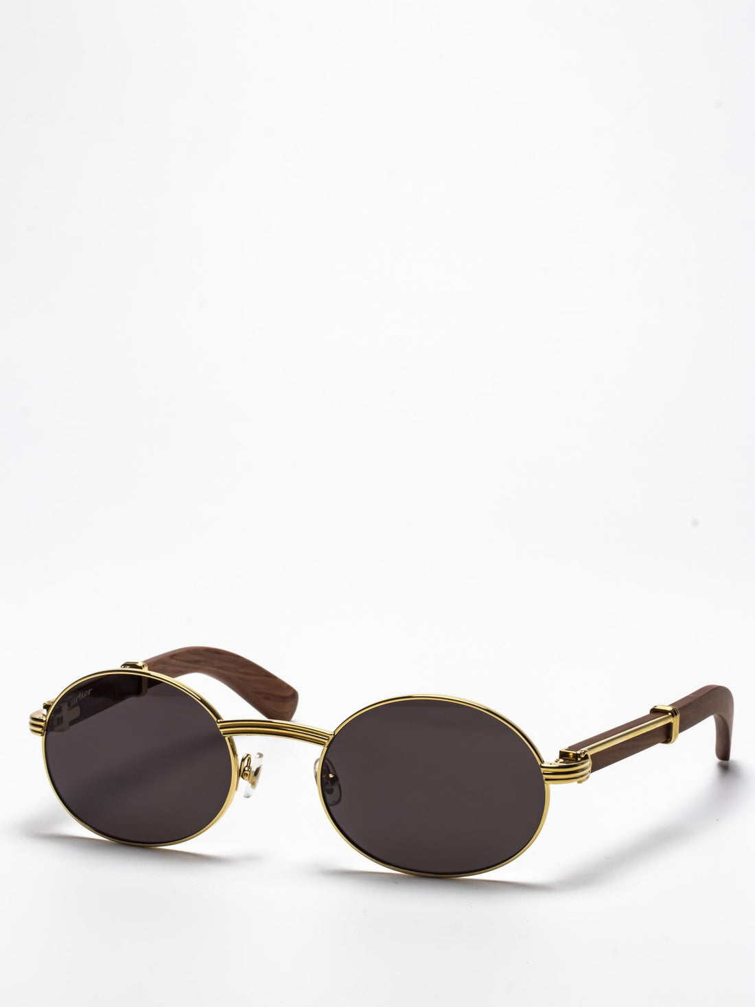 CT0464S 006 | PREMIÈRE DE CARTIER | WOOD SUNGLASSES