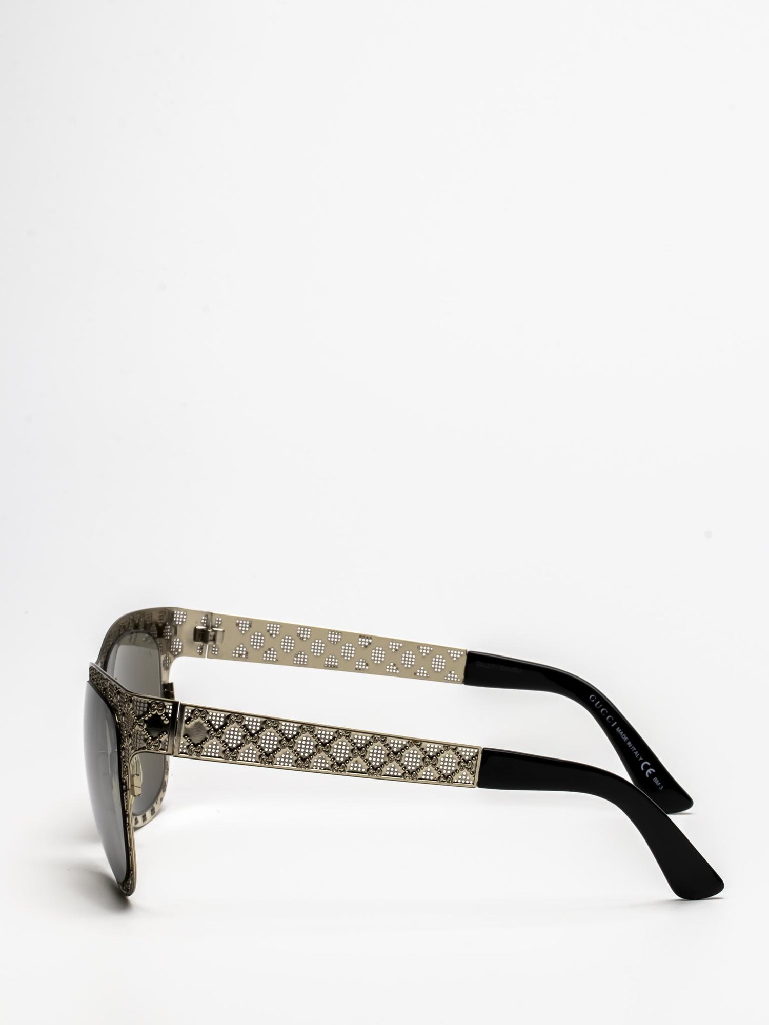 GG4266/S 010SS | OVAL SUNGLASSES