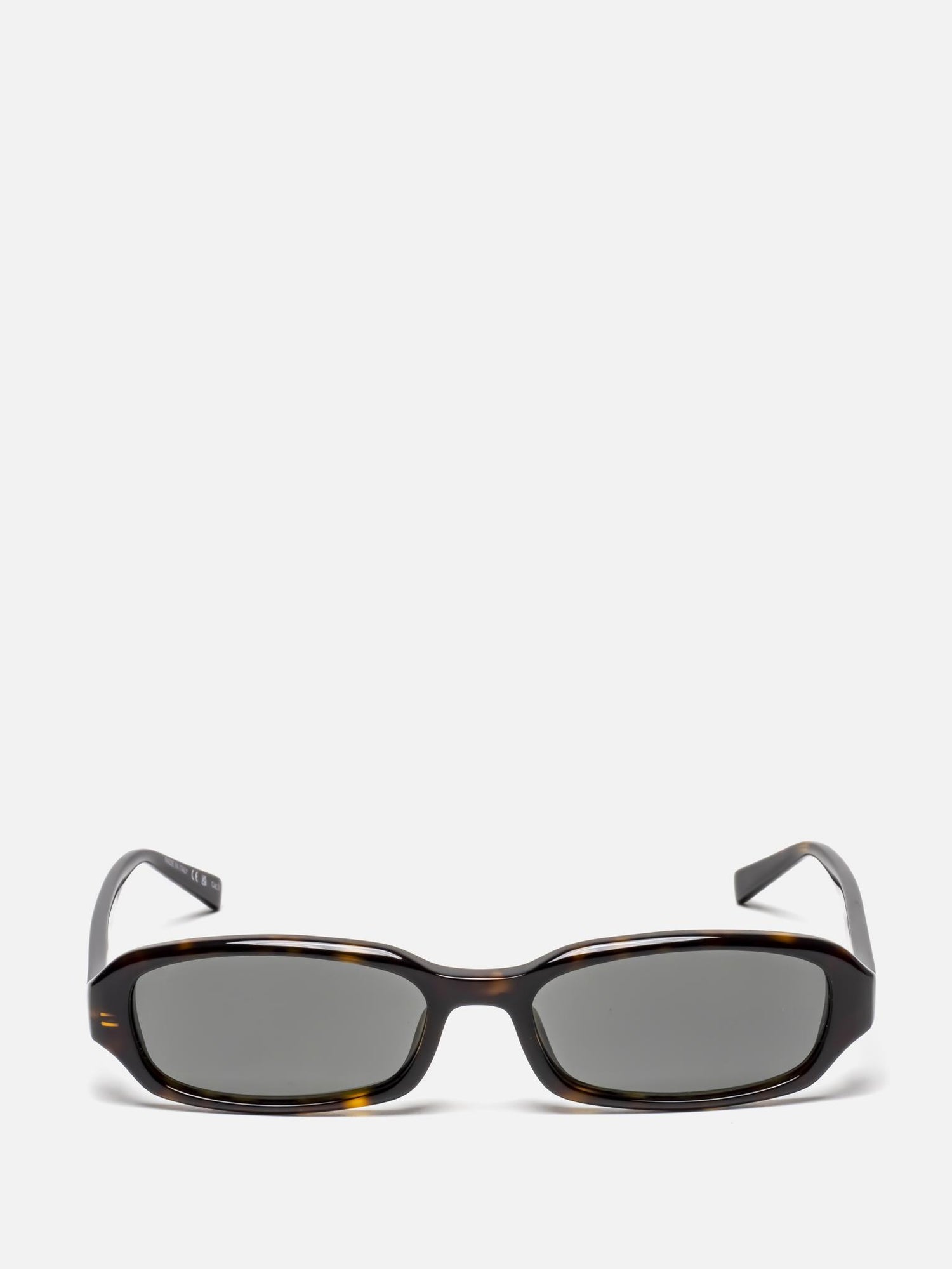 SL 872 ERIN 004 OVAL SUNGLASSES