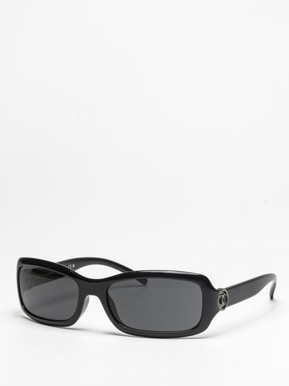 6024 c.501/87 | RECTANGULAR SUNGLASSES