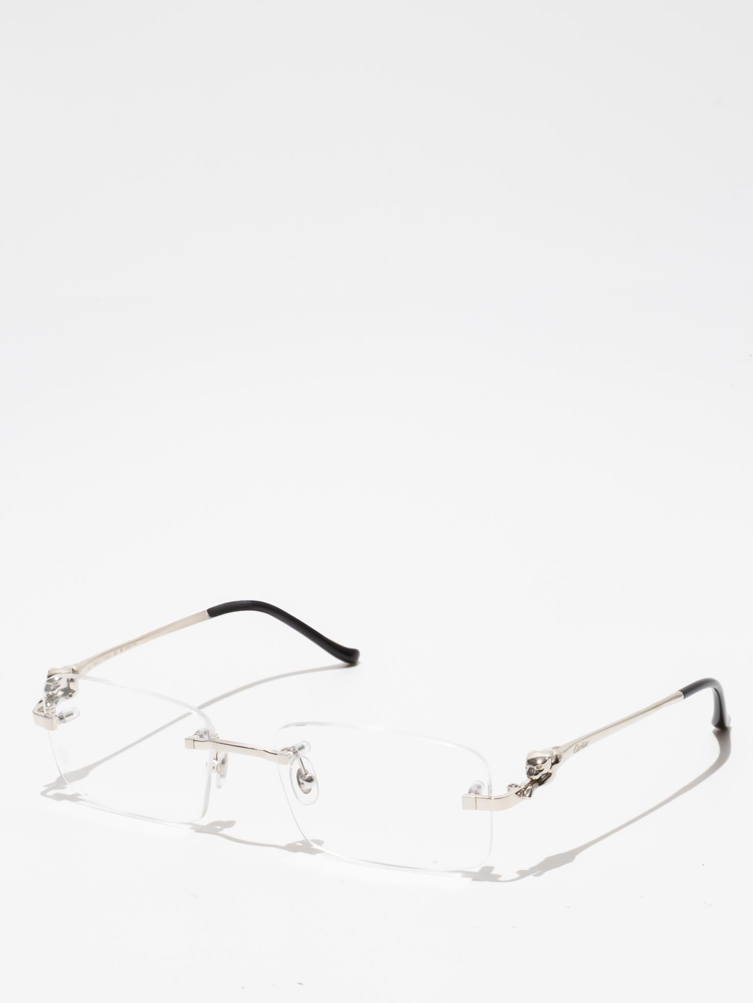 CARTIER | CT0281O 002 | PANTHÈRE DE CARTIER EYEGLASSES