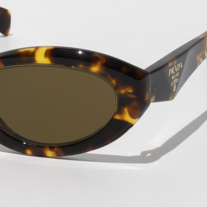 SPR26Z | OVAL SUNGLASSES