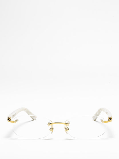 CT0056O 002 | C DÉCOR EYEGLASSES
