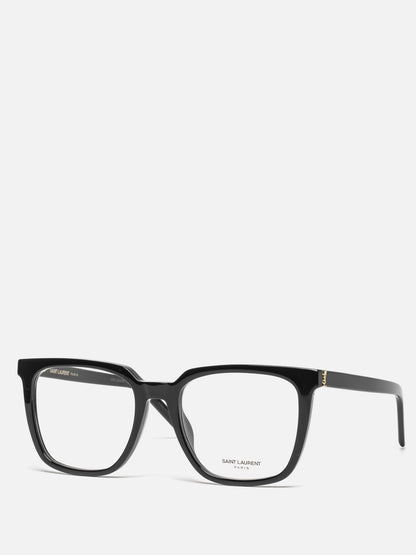 SL M146 OPT 001 SQUARE EYEGLASSES