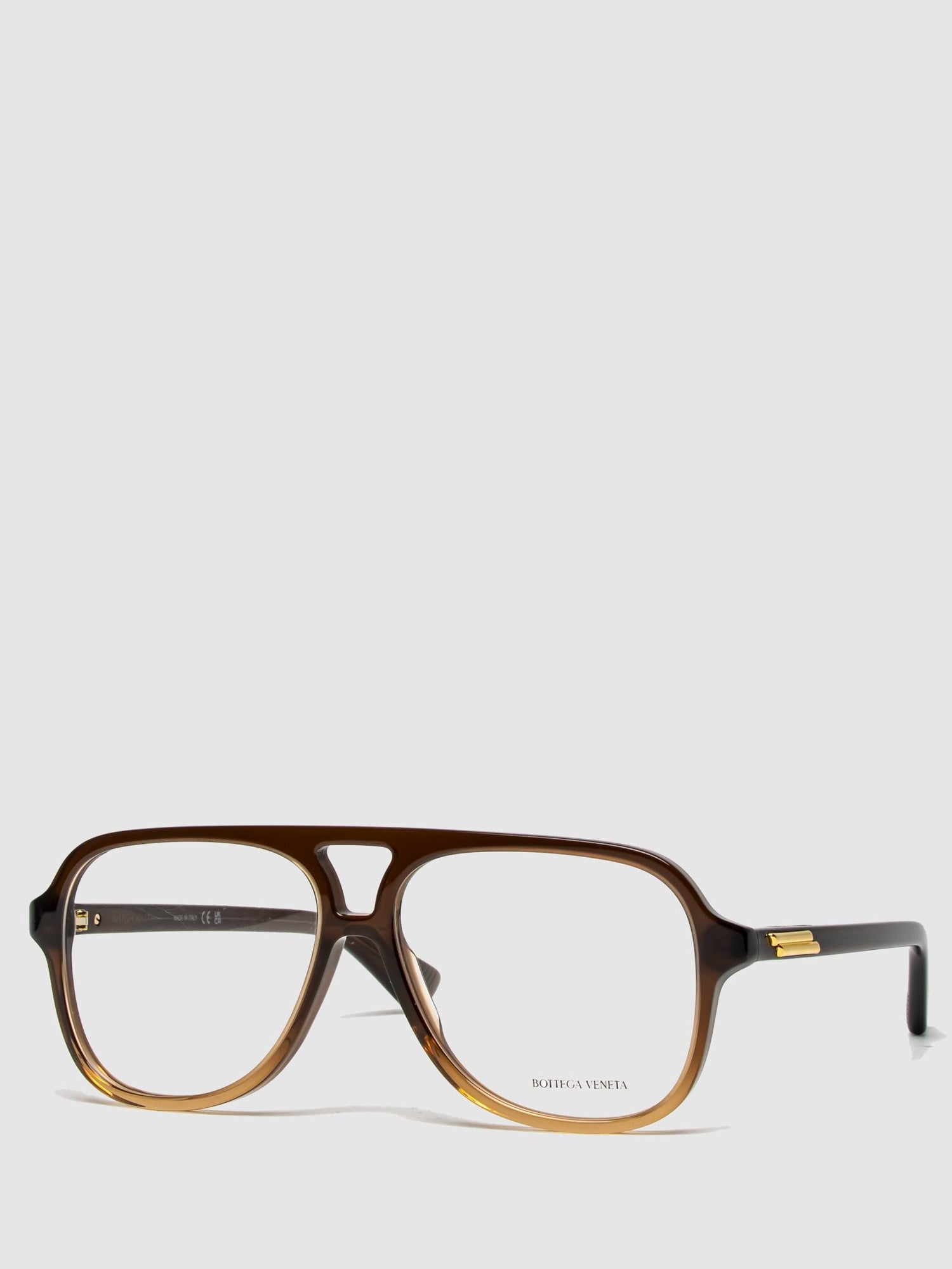 BV1417O 004 AVIATOR EYEGLASSES