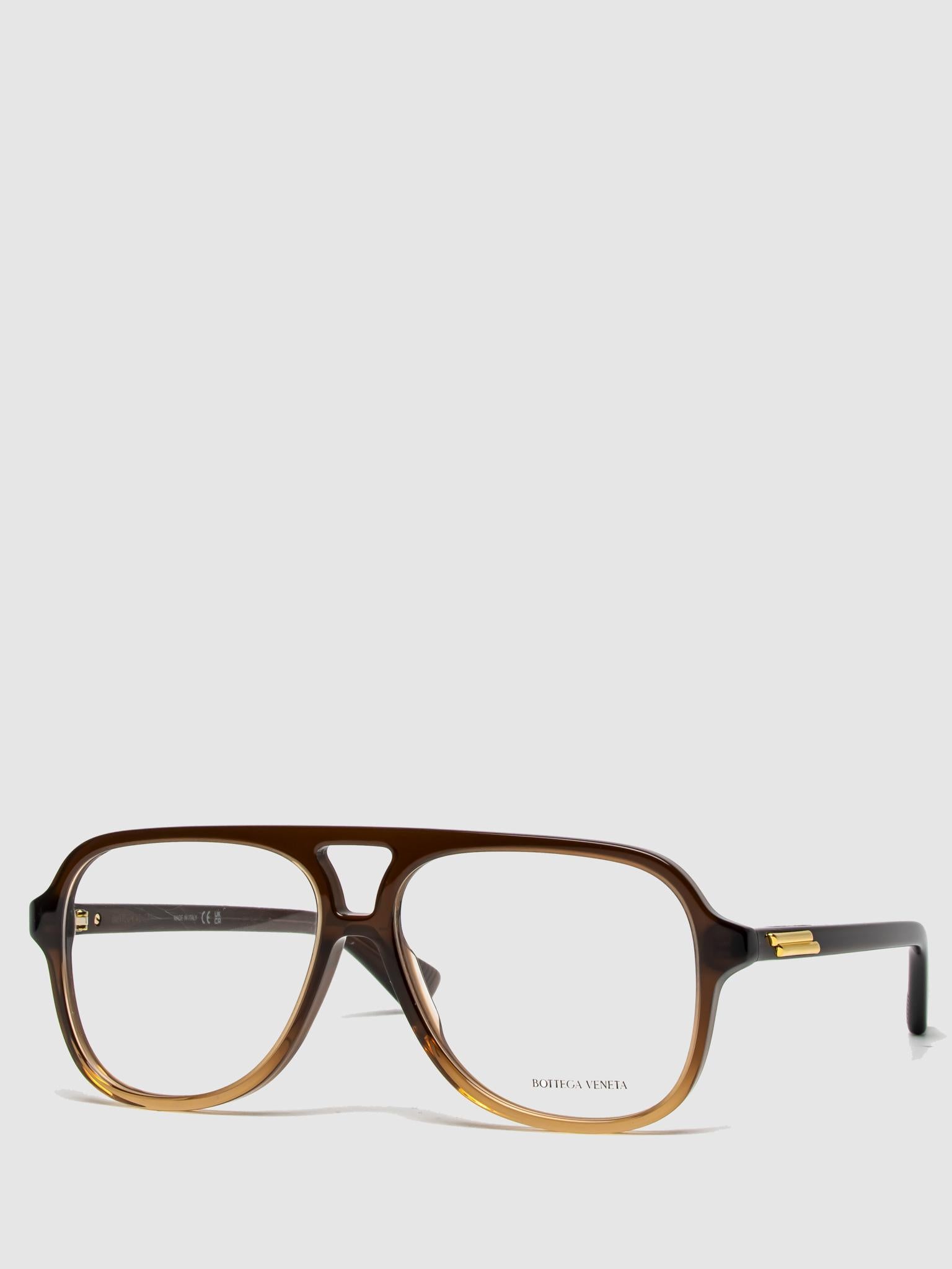 BV1417O 004 AVIATOR EYEGLASSES