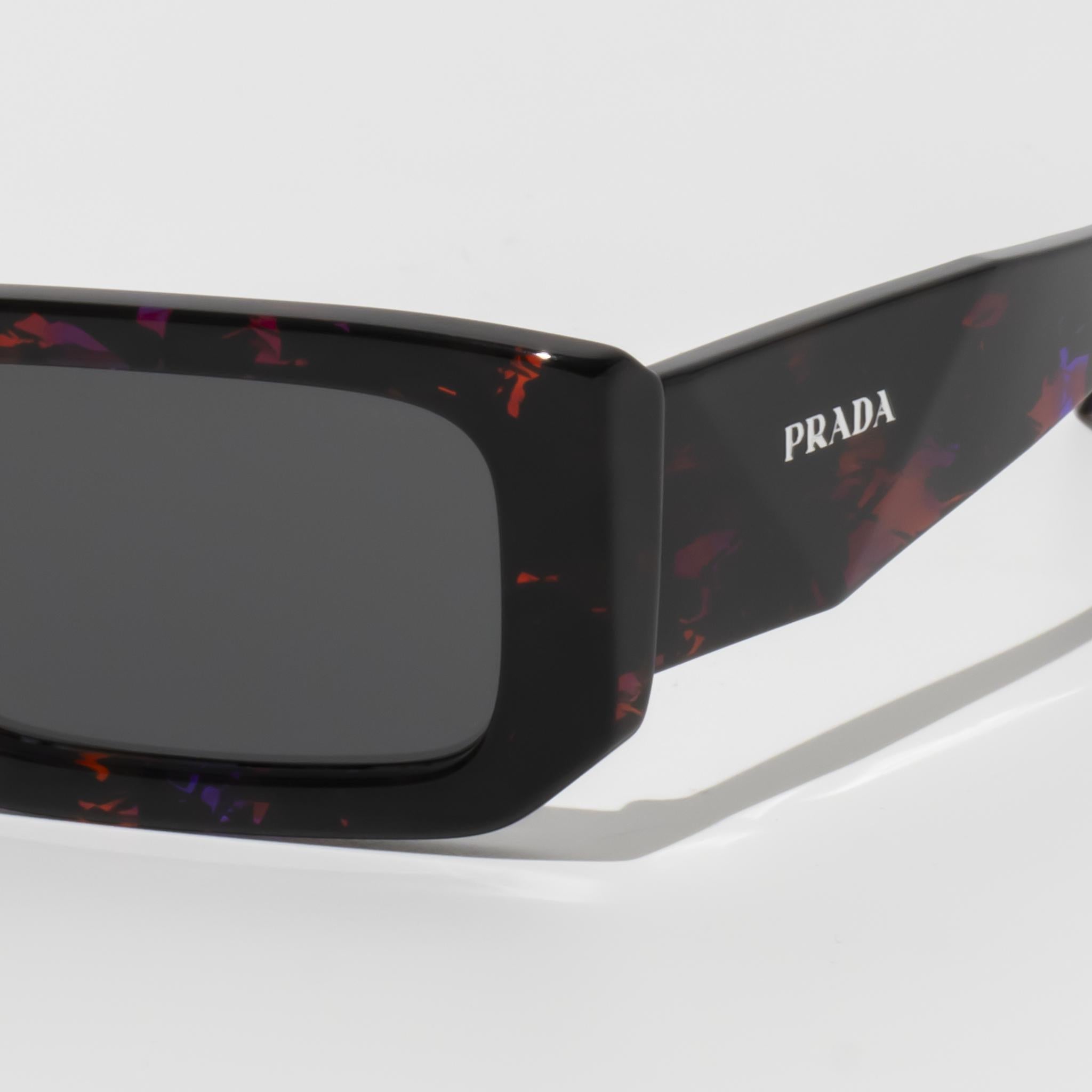 SPR06Y | RECTANGULAR SUNGLASSES