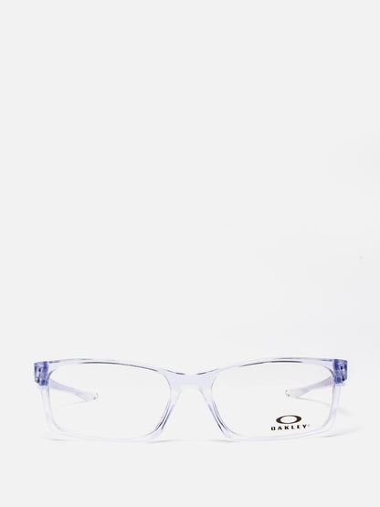 OVERHEAD CRYSTAL RECTANGULAR EYEGLASSES