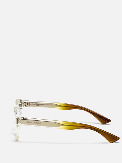 SL 792 003 ROUND EYEGLASSES