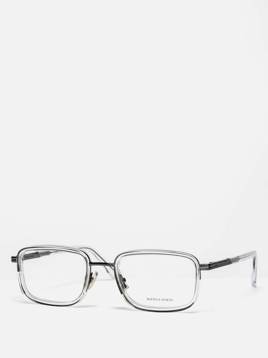 BV1464O 008 RECTANGULAR EYEGLASSES