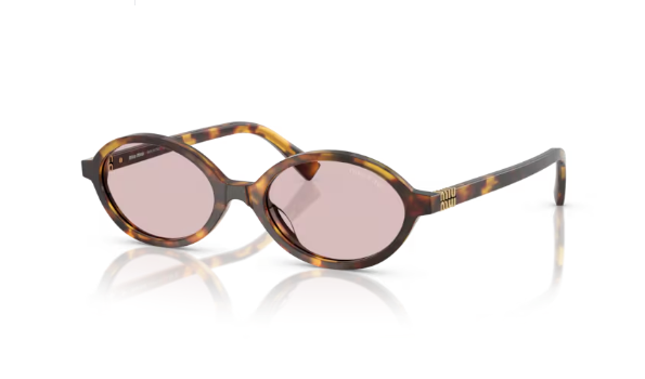 MIU MIU | SMU04Z 14L-4I0
