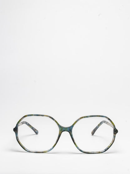5345 c.1522/S6 | POLYGON EYEGLASSES