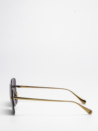4287-T 395S4 | SQUARE SUNGLASSES
