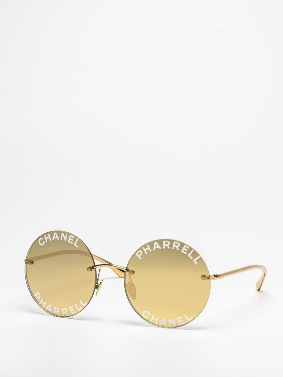 71315 LPW00 | PHARRELL WILLIAMS x CHANEL | ROUND SUNGLASSES