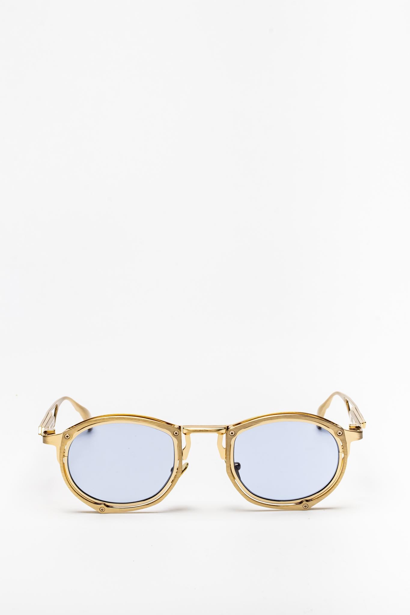 MOVITRA | TRINITAS 03 | POLISHED LIGHT GOLD