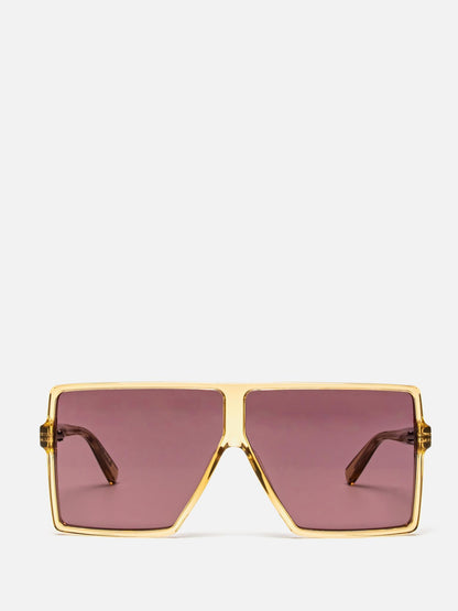 SL 909 BETTY S 004 SQUARE SUNGLASSES