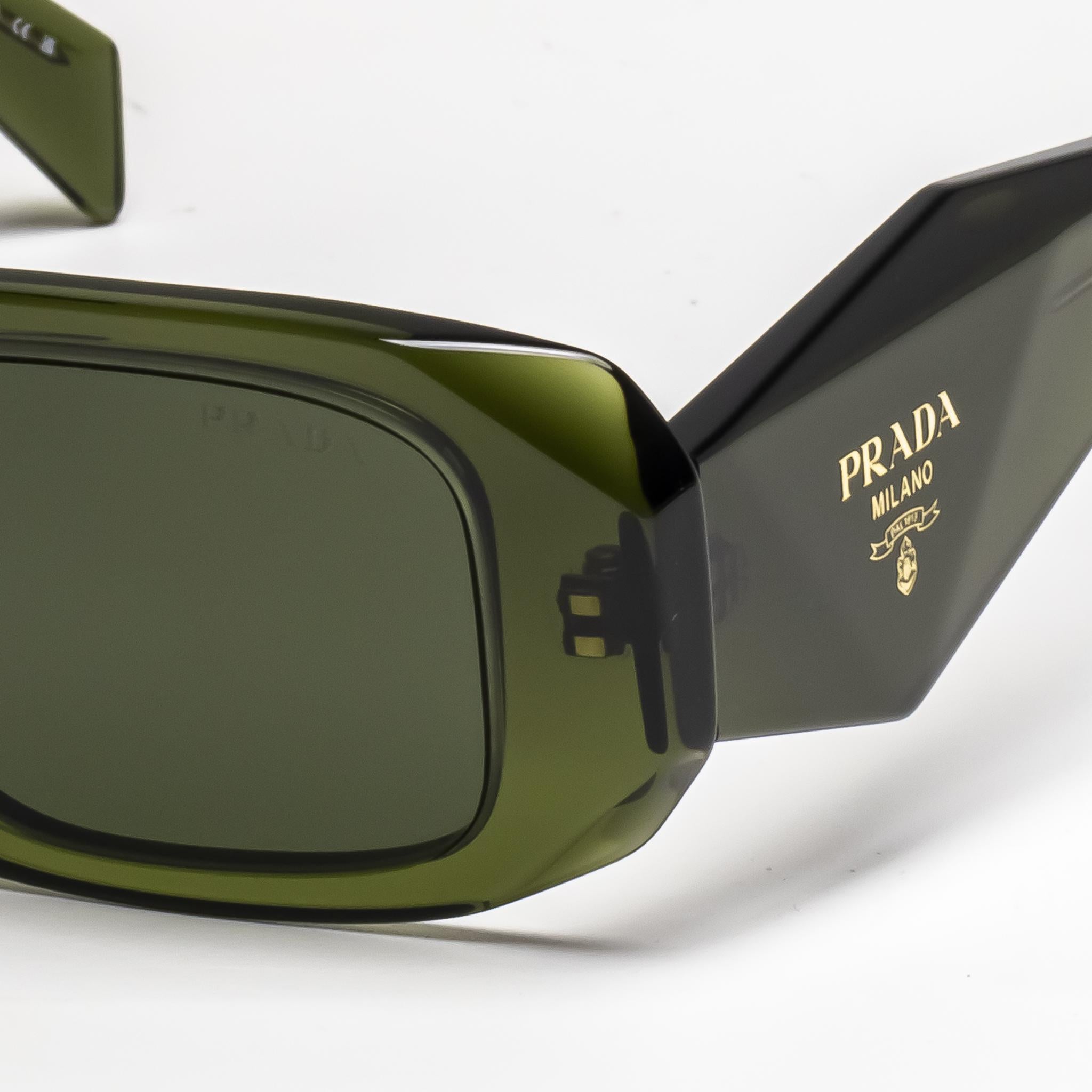 SPR17W | RECTANGULAR SUNGLASSES