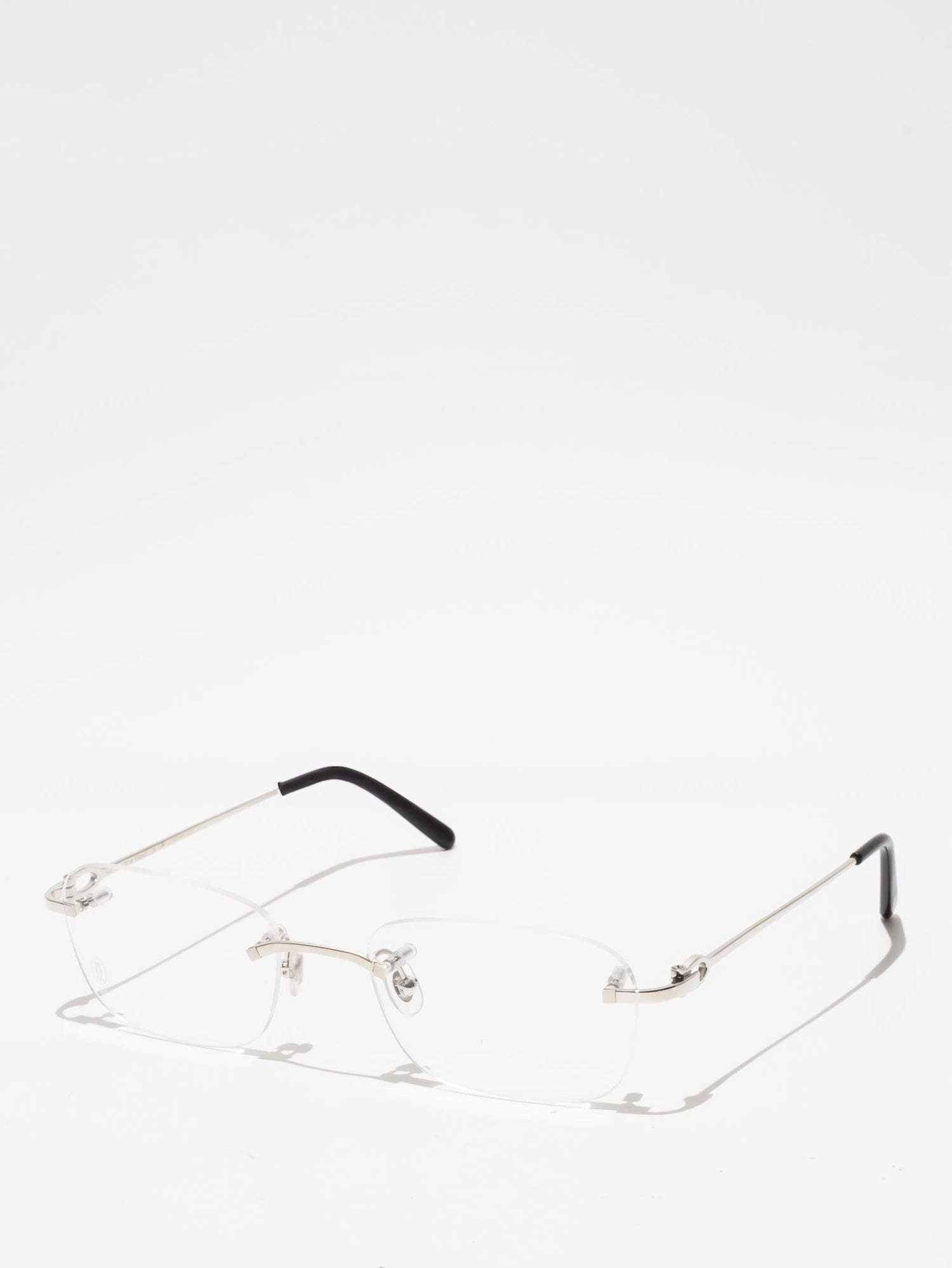 CARTIER | CT0050O 002 | C DÉCOR EYEGLASSES