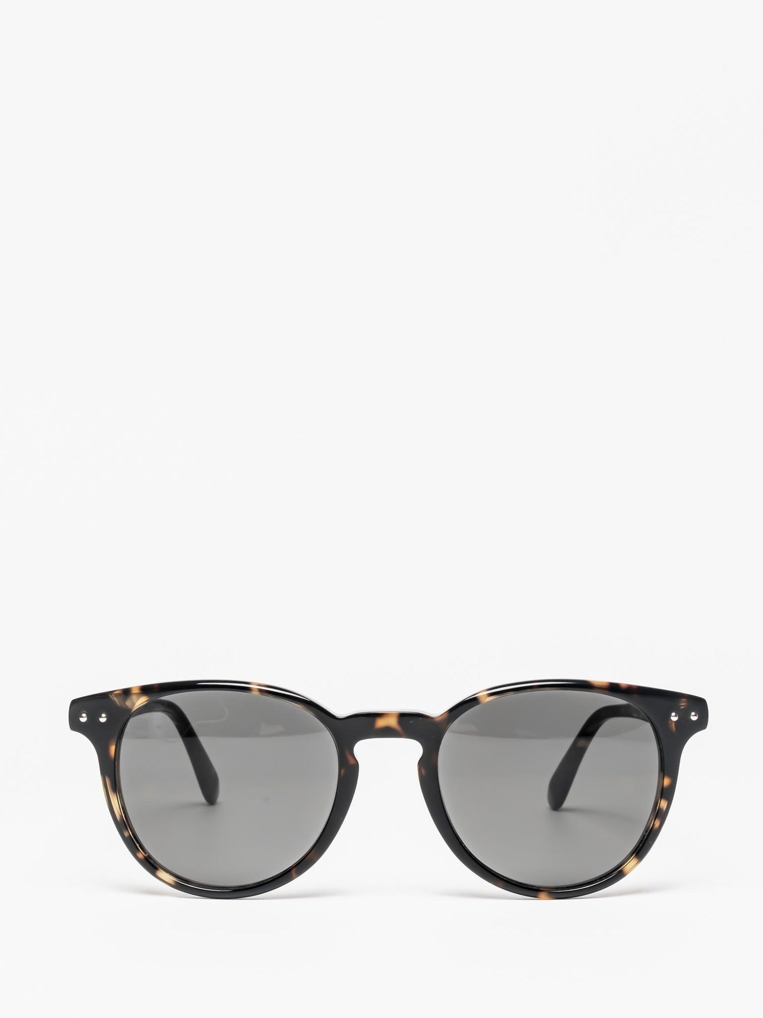 BV0128S 004 OVAL SUNGLASSES