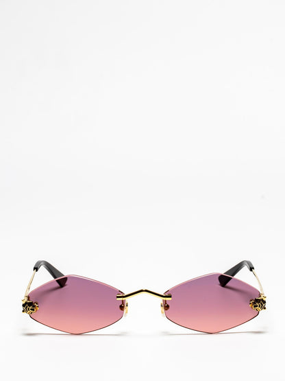 CARTIER | CT0433S 004 | PANTHÈRE DE CARTIER SUNGLASSES