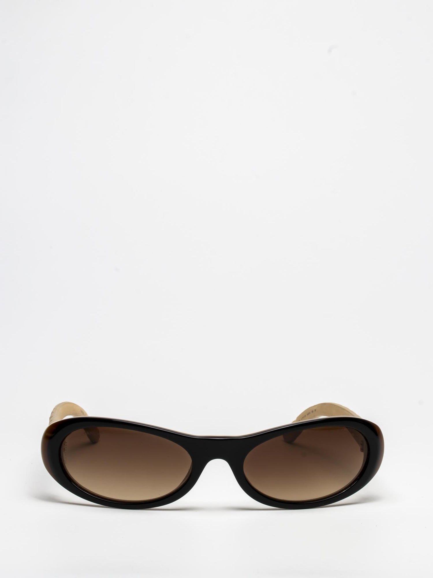5129-Q 711/13 | OVAL SUNGLASSES