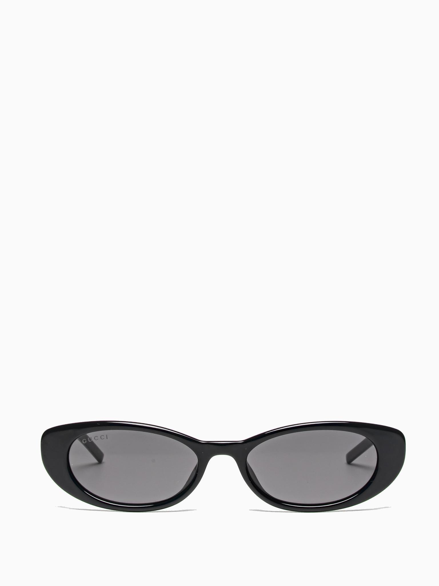 GG1680S 001 | OVAL SUNGLASSES