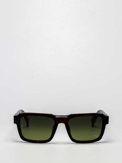 TWO GUNS HV | SQUARE SUNGLASSES