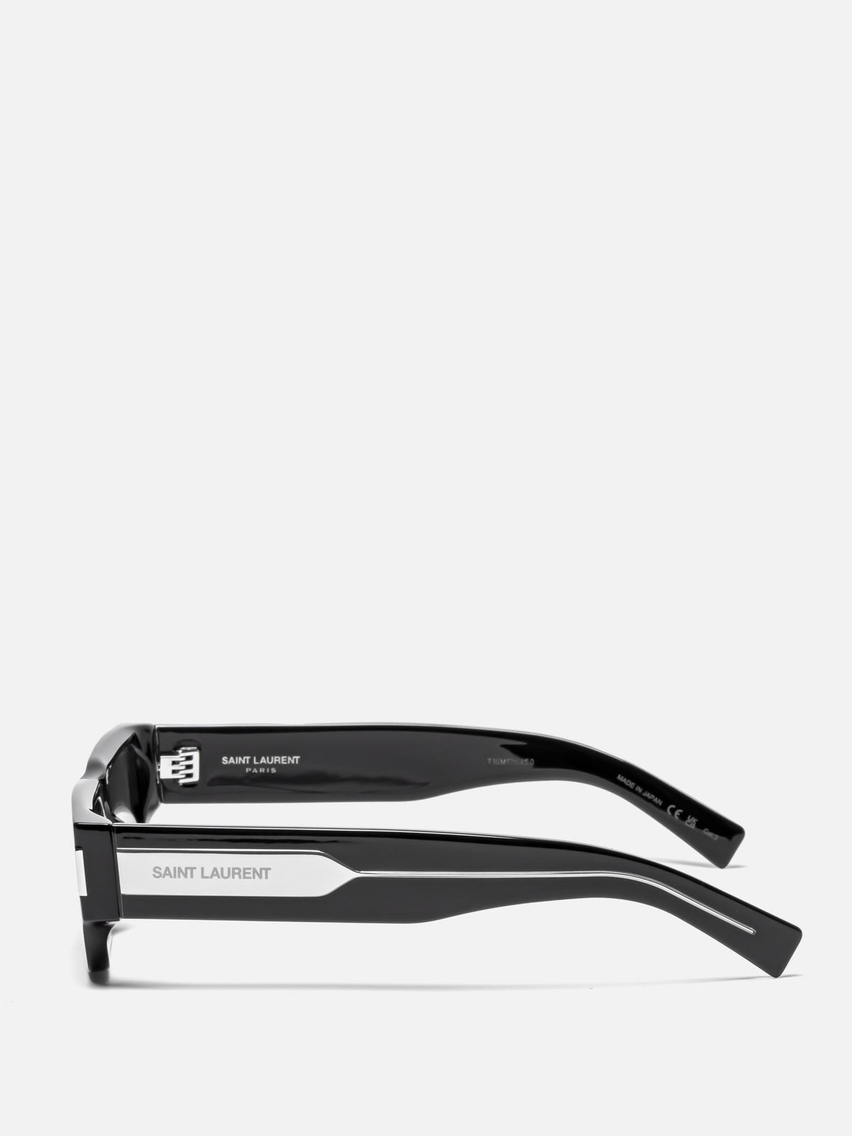 SL660 001 RECTANGULAR SUNGLASSES