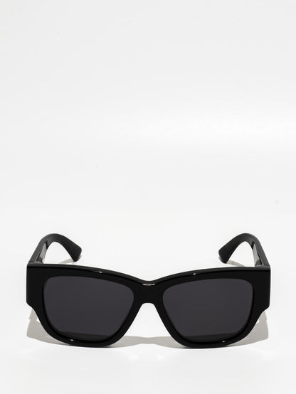 BV1026S 001 SQUARE SUNGLASSES