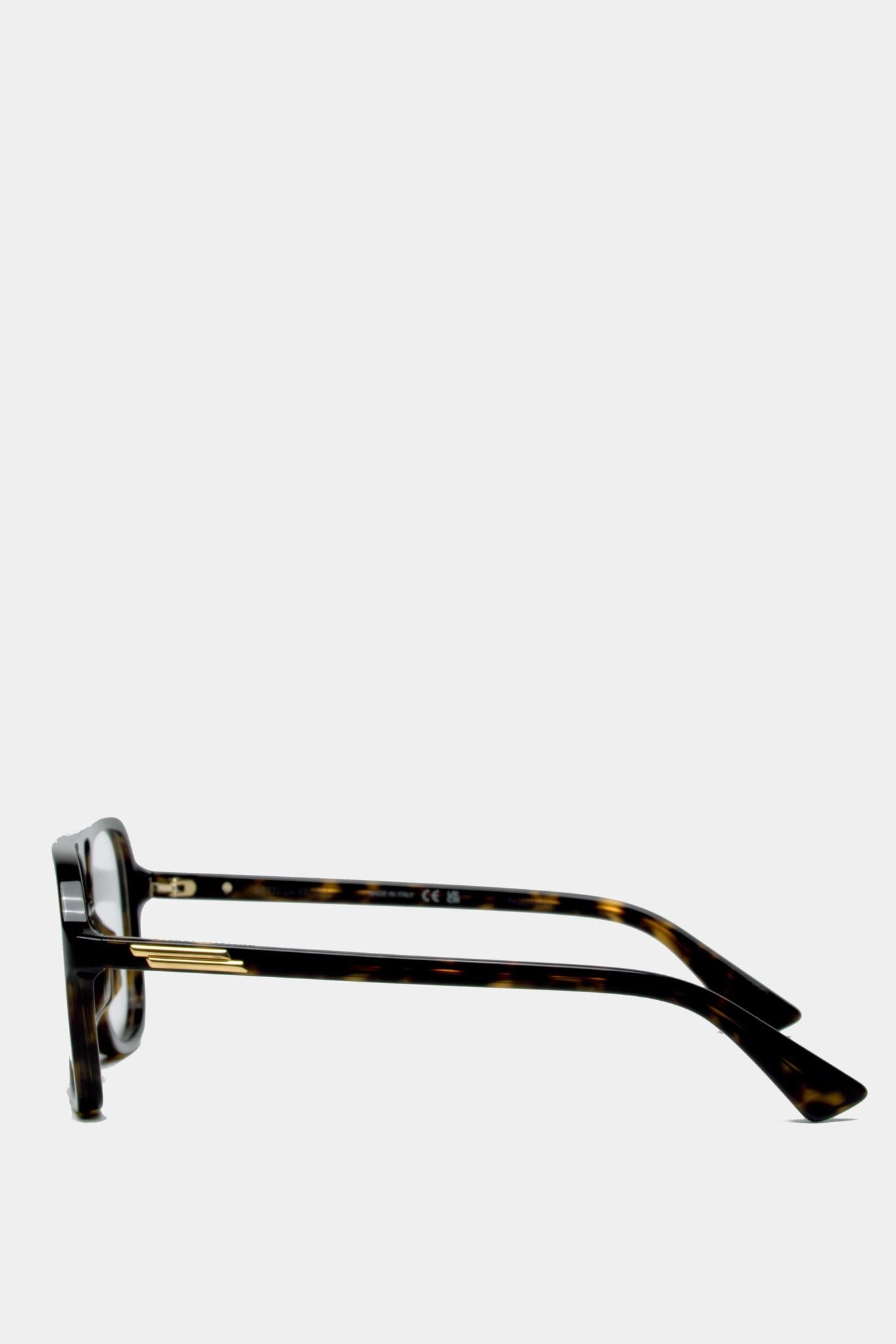 BV1417O 002 AVIATOR EYEGLASSES