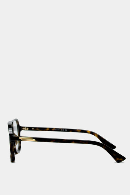 BV1417O 002 AVIATOR EYEGLASSES