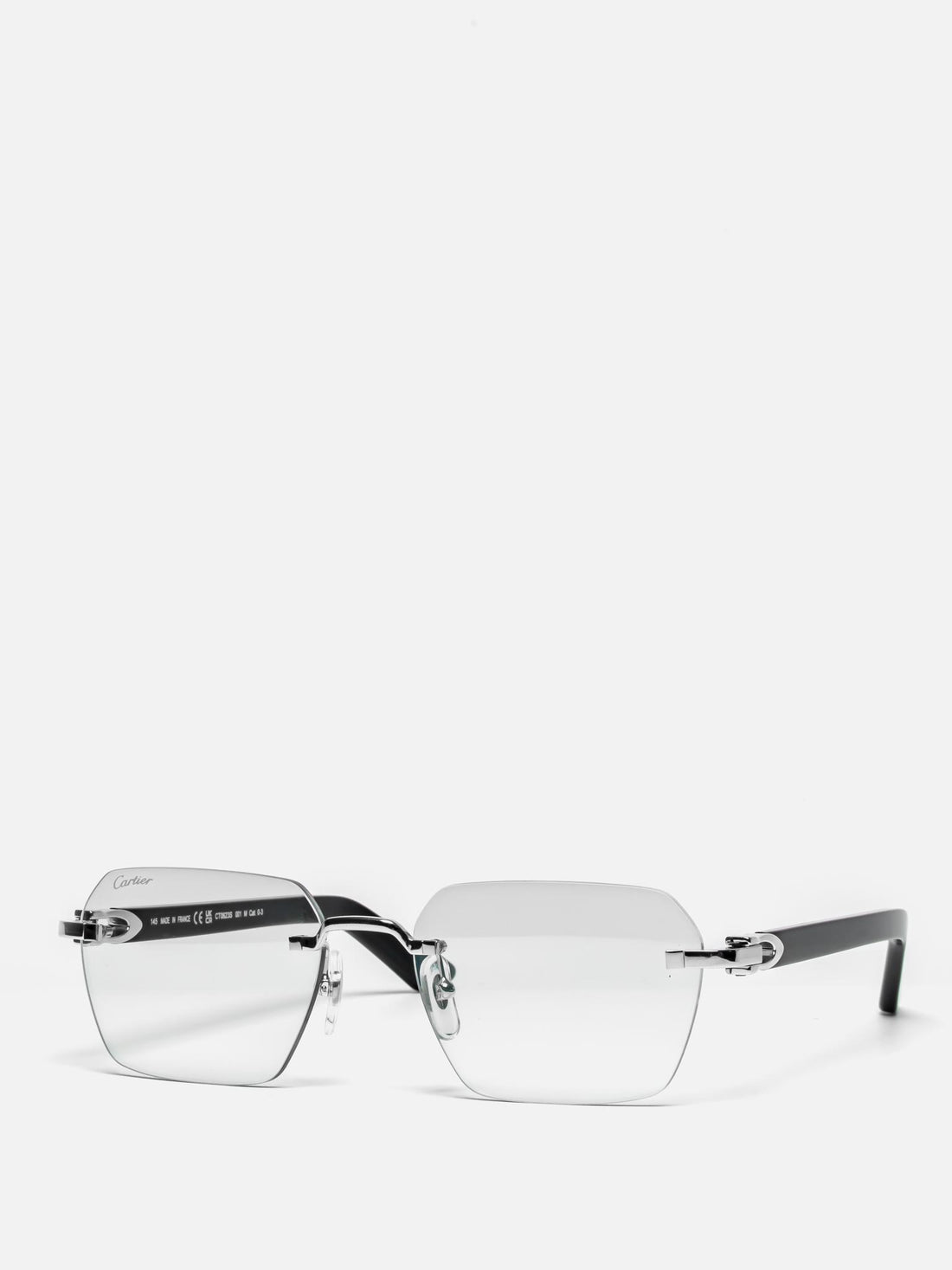 CT0623S 001 CARTIER EYEGLASSES