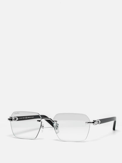 CT0623S 001 CARTIER EYEGLASSES