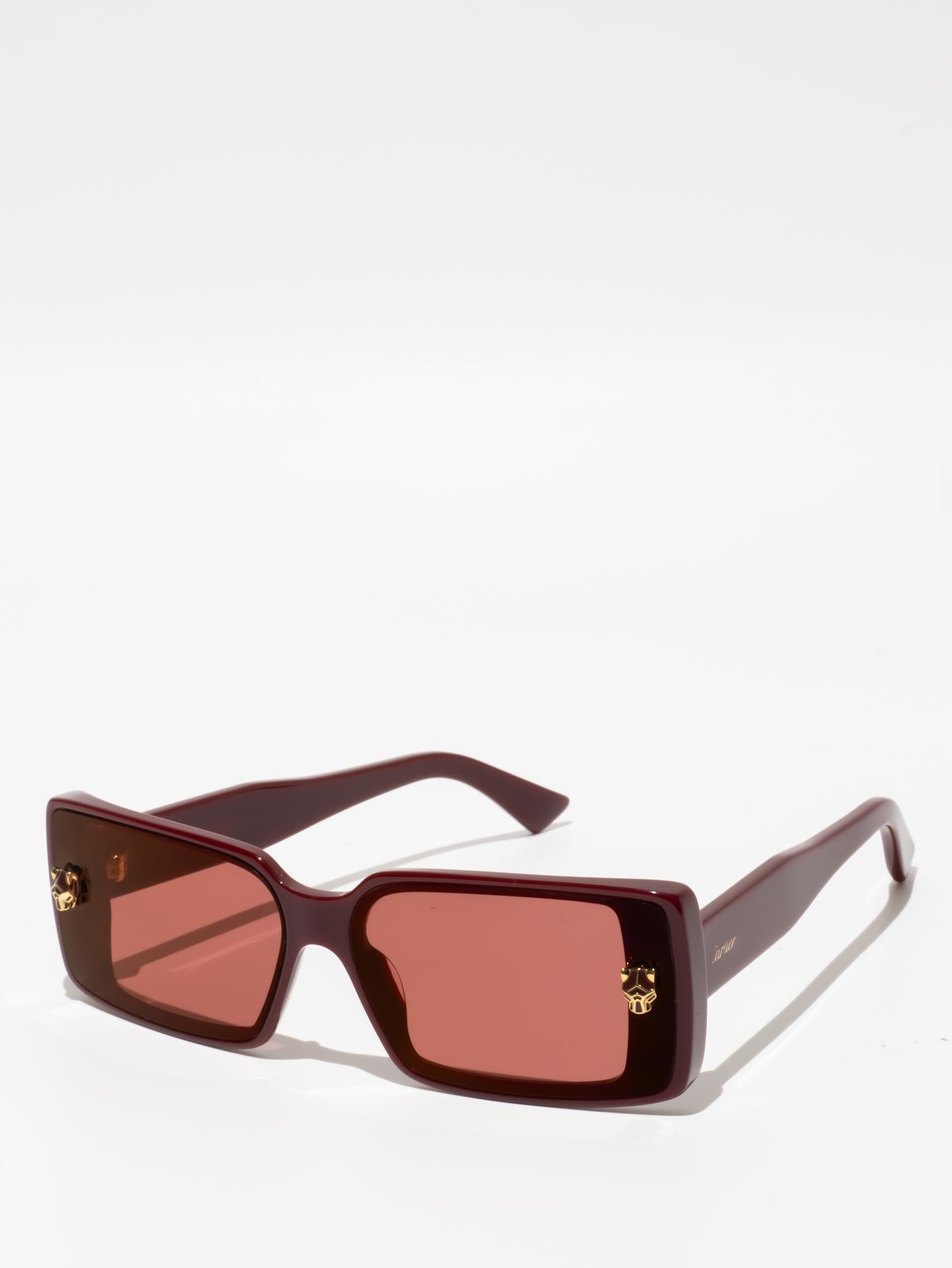 CARTIER | CT0358S 004 | PANTHÈRE DE CARTIER SUNGLASSES