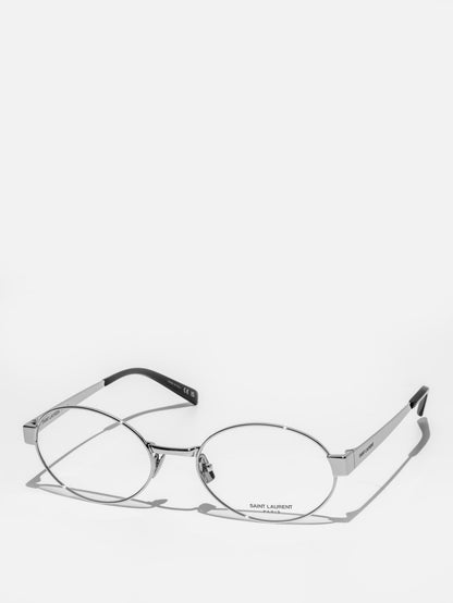 SL 692 OPT 001 OVAL EYEGLASSES