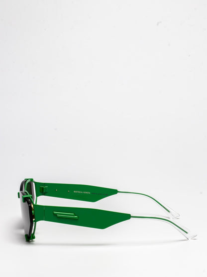 BV1165S 001 | OVAL SUNGLASSES