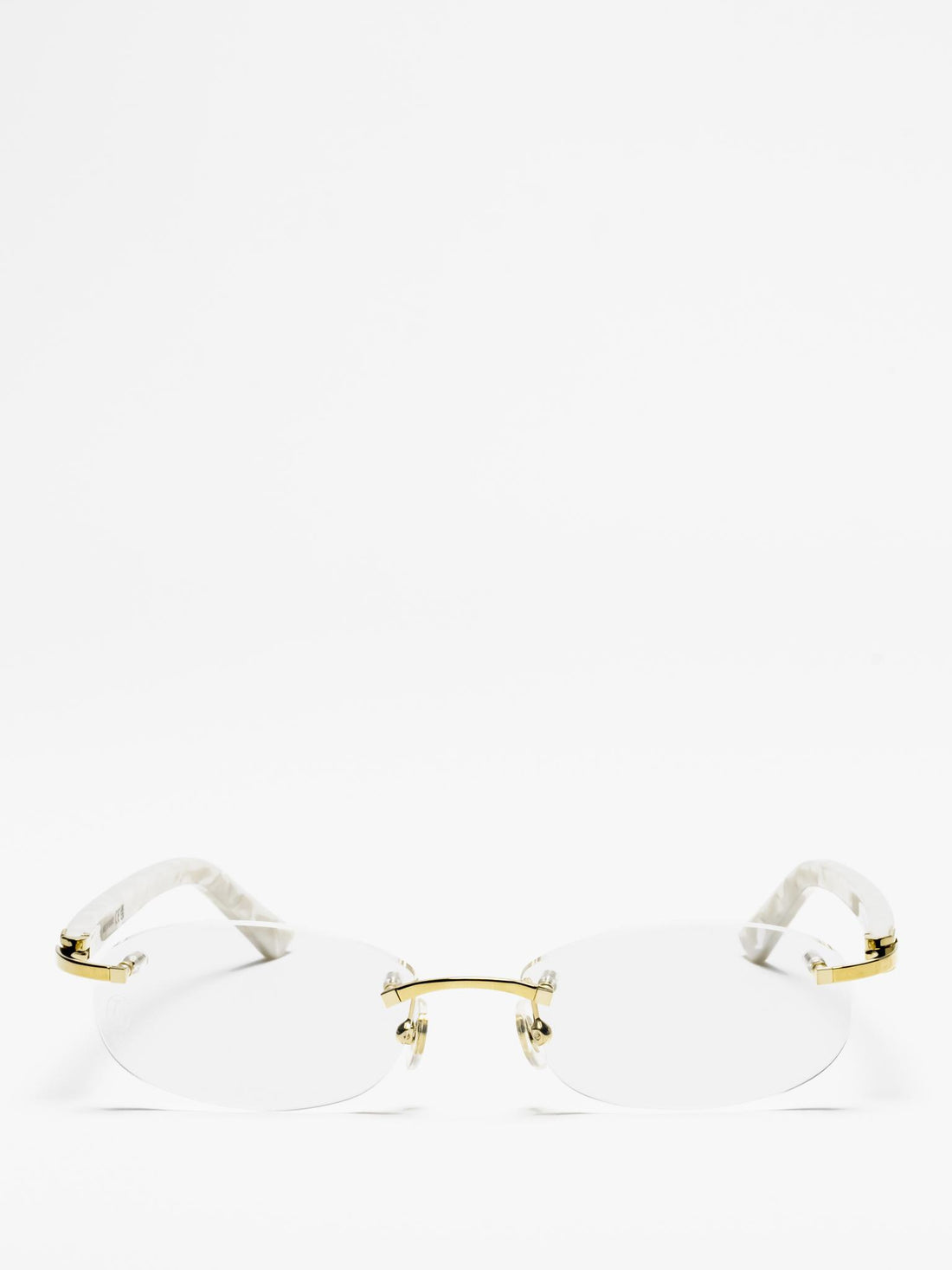 CT0056O 002 C DÉCOR EYEGLASSES