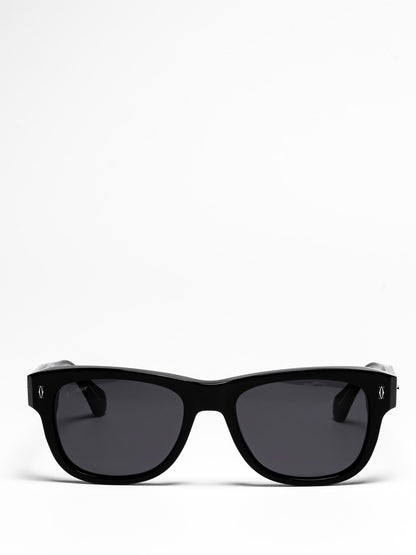 CARTIER | CT0277S 001 | SIGNATURE C DE CARTIER SUNGLASSES