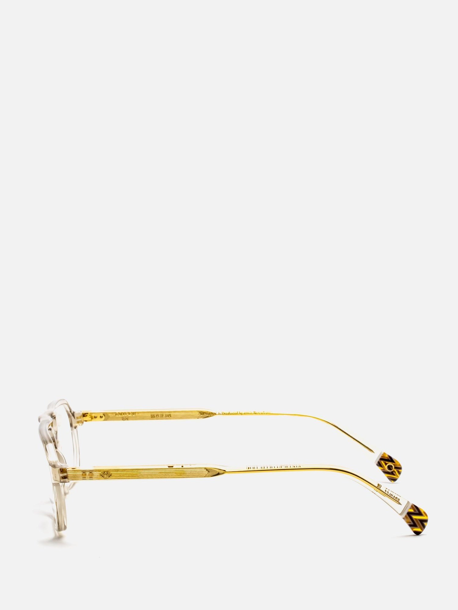 GRIFEU GY OVAL EYEGLASSES
