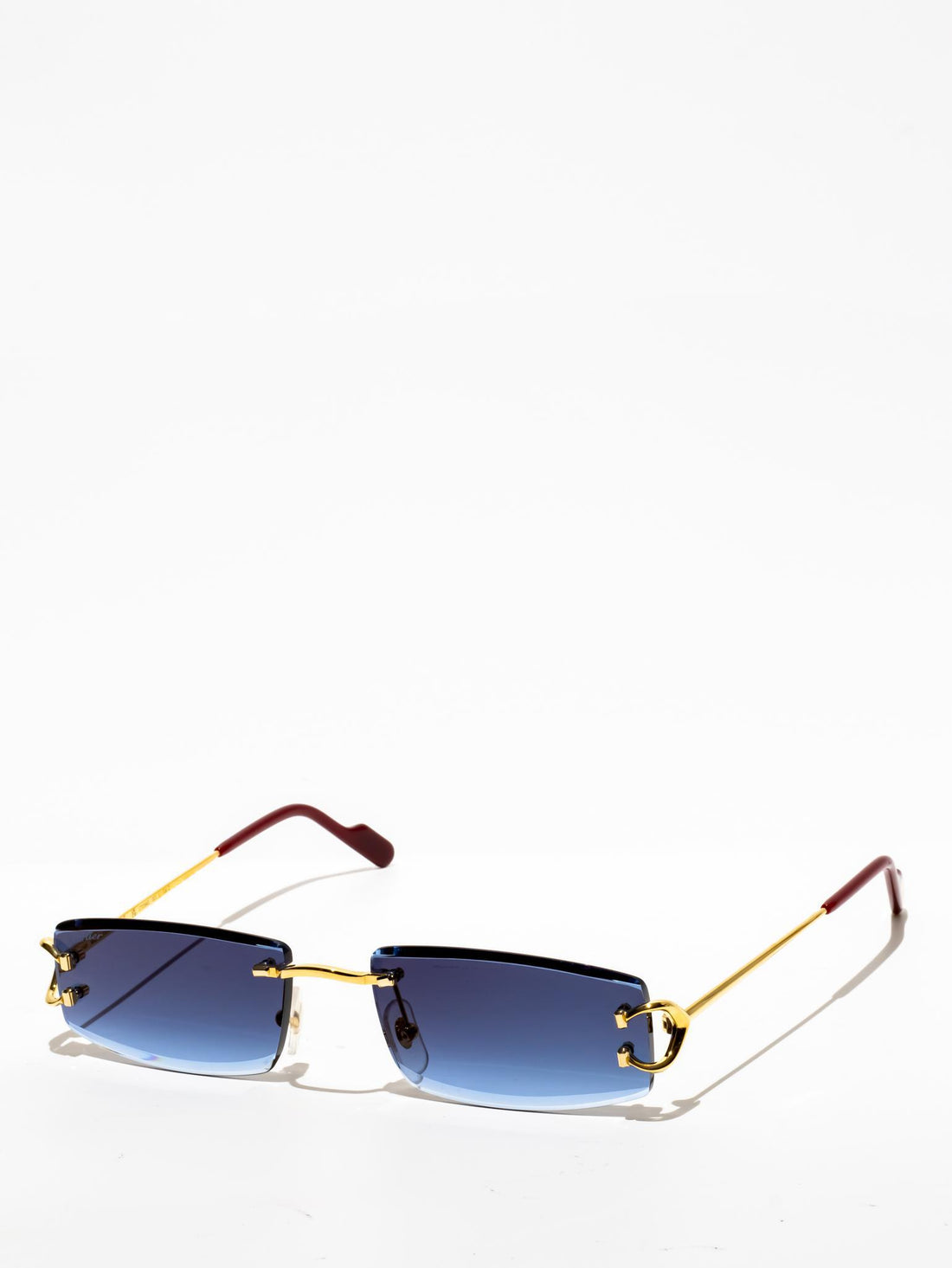 CARTIER | CT0465S 002 | C DÉCOR SUNGLASSES