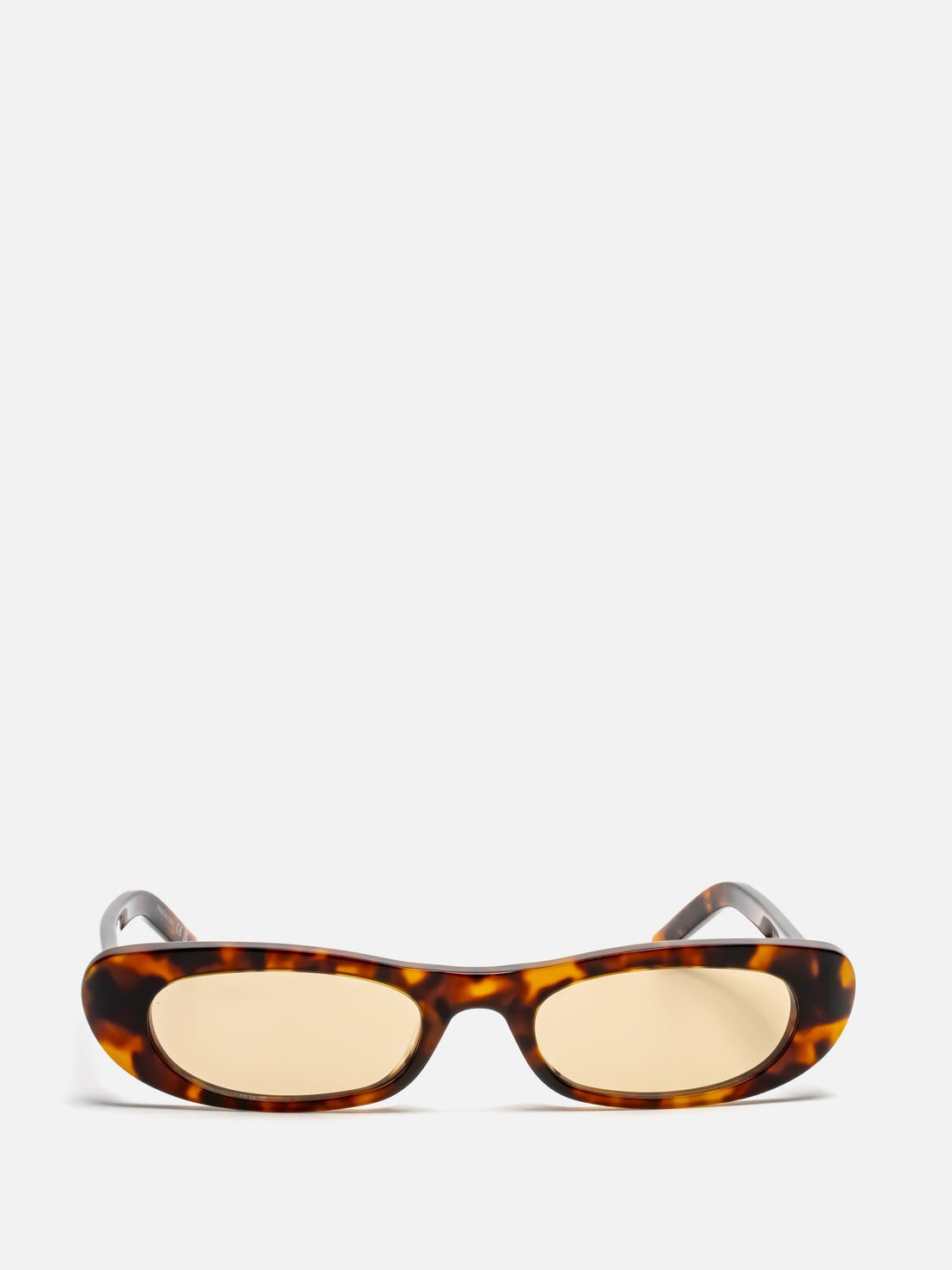 SL 557 008 OVAL SUNGLASSES