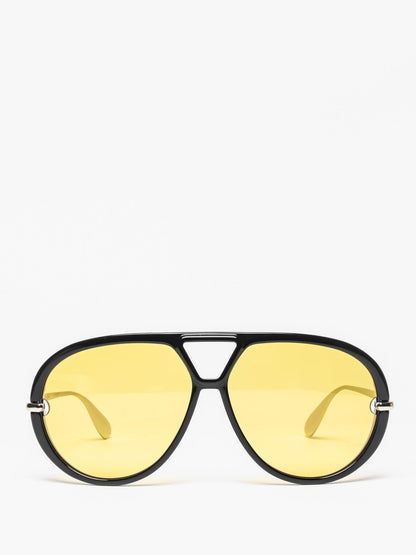BV1274S 002 AVIATOR SUNGLASSES