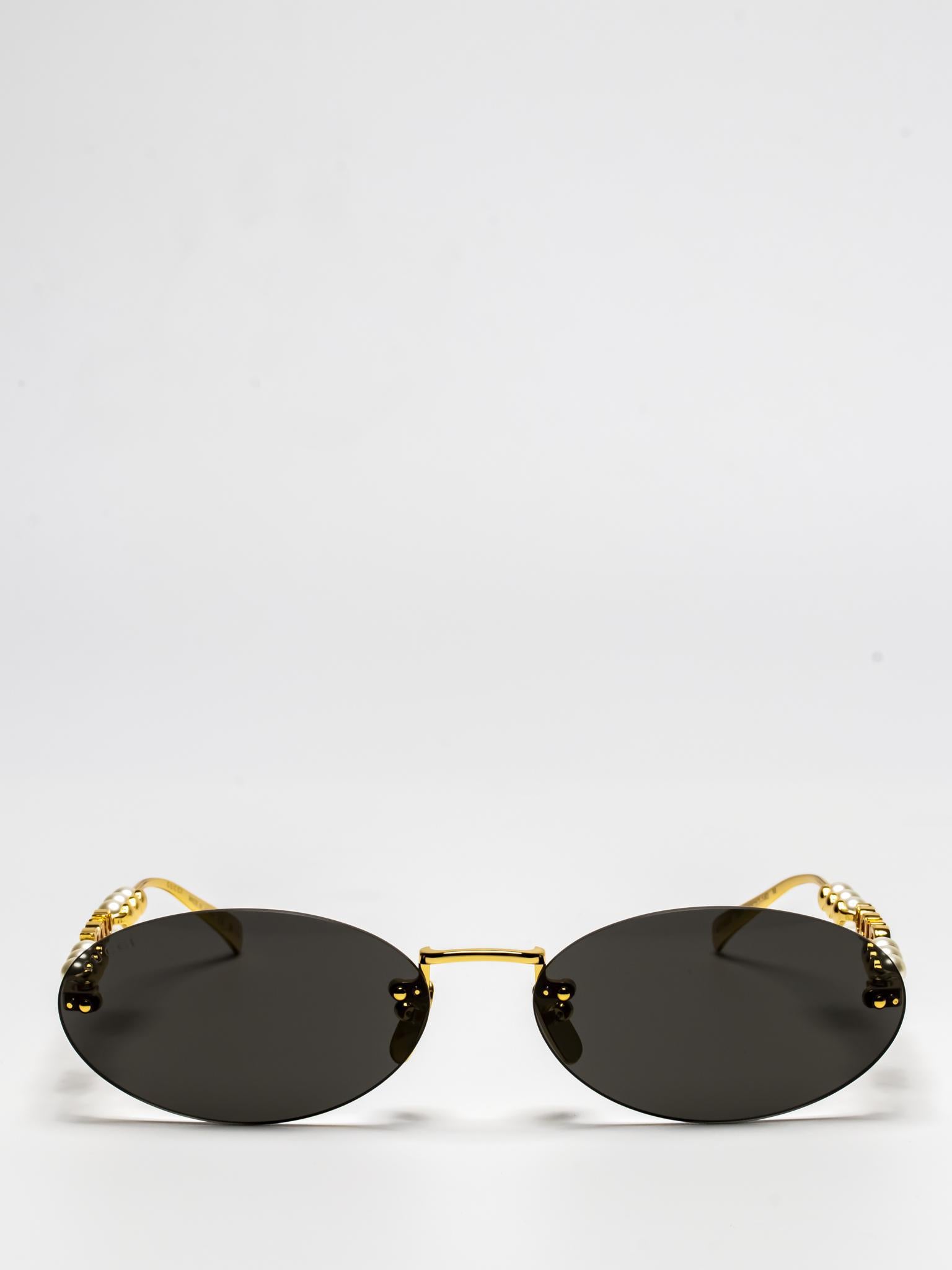 GG1922S 001 | OVAL SUNGLASSES