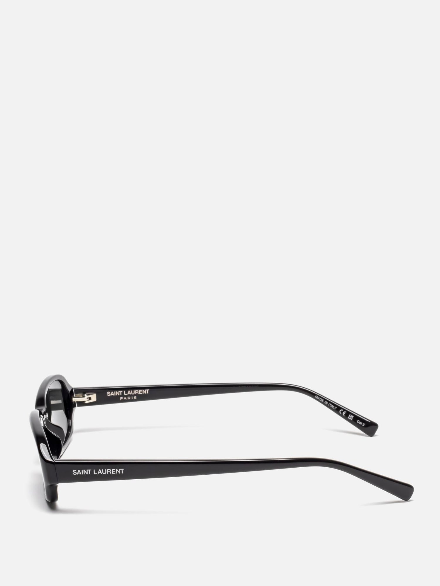 SL 872 ERIN 001 OVAL SUNGLASSES